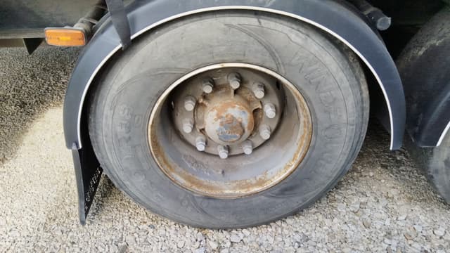 Тонар 9888* Полуприцеп шторный - 6