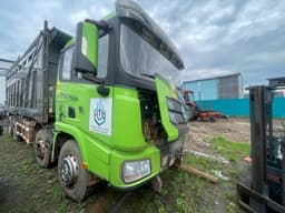 Shacman (Shaanxi) SX* 8x4 Самосвал - 2
