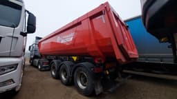 Grunwald 9453 Полуприцеп самосвальный - 4