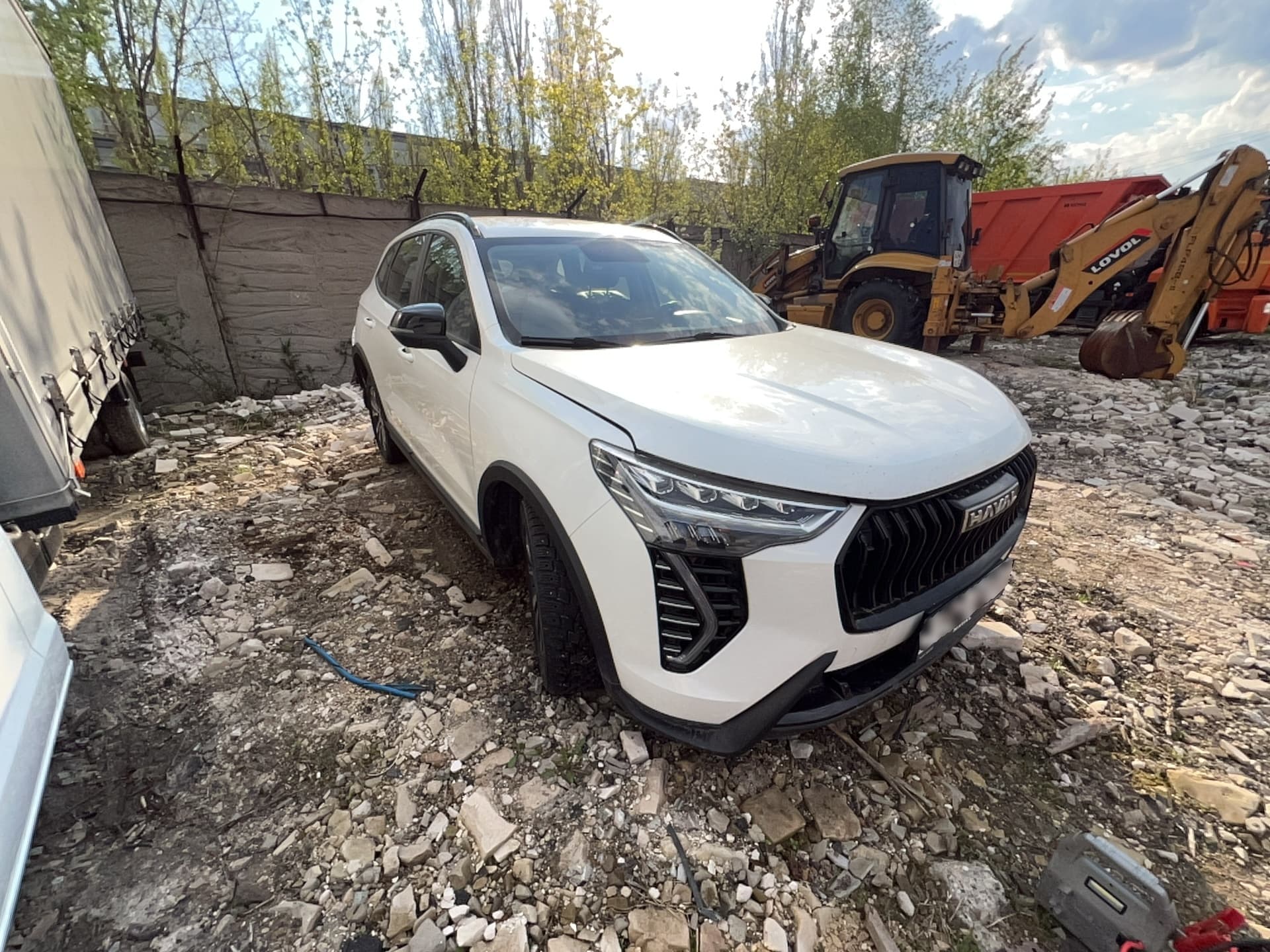 Haval Jolion - 2
