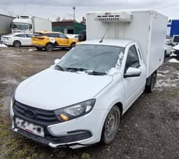 Меткомплекс VAP* на базе VIS 2349 Изотермический/рефрижератор - 1