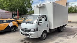 Спецмобиль-Нн 2818* на шасси JUNGFENG Q35L Изотермический/рефрижератор - 1