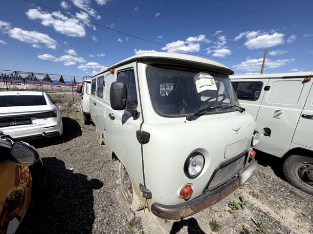 UAZ 3909 Комби - 2