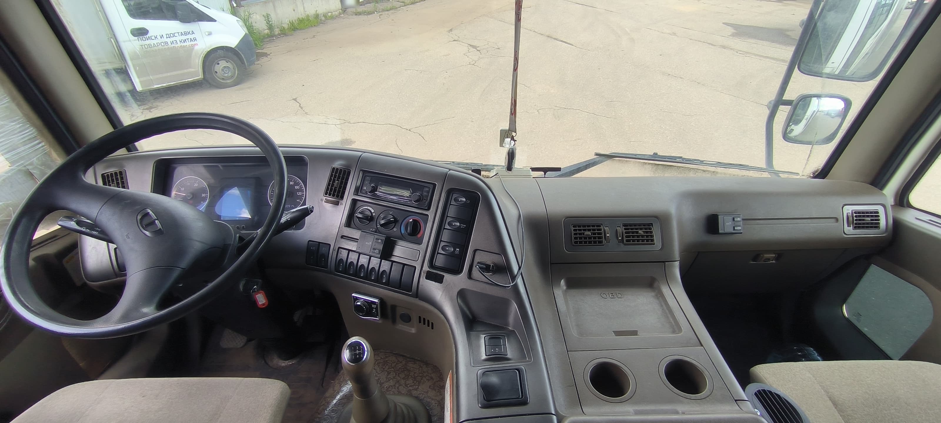 Daewoo NOVUS 4x2 Изотермический/рефрижератор - 5