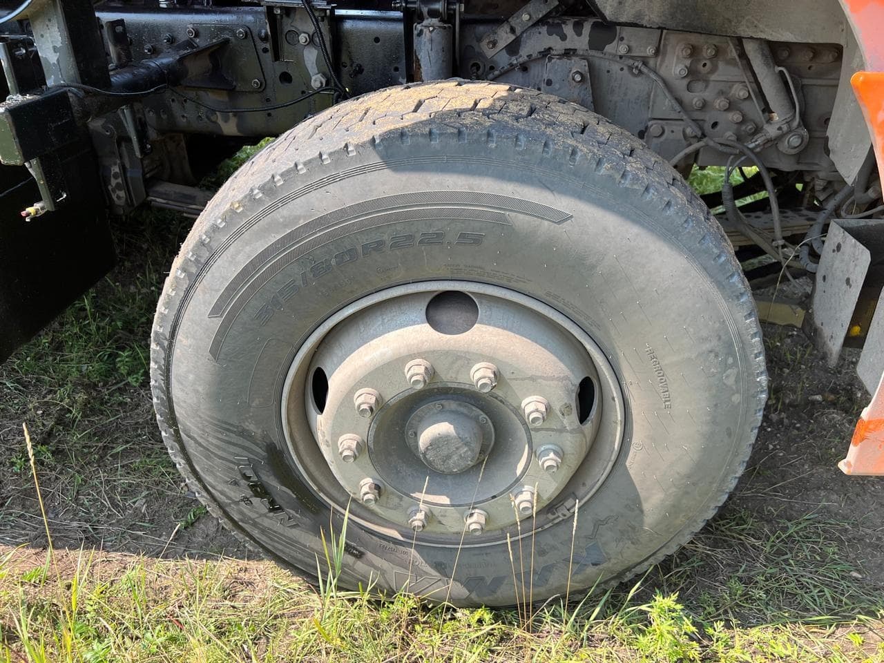 Специальная Техника АДУ* на шасси КамАЗ 6520 6x4 КДМ - 7