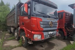 Shacman (Shaanxi) SX33186T366 8x4 Самосвал - 2