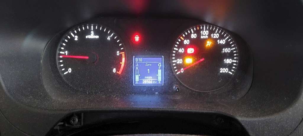 Авто-Фургон 3038* на шасси UAZ Profi Промтоварный - 7