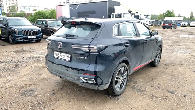 Changan CS55 Plus - 3
