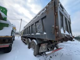 Shacman (Shaanxi) SX* 8x4 Самосвал - 4