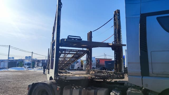 Huajin LHS9220* Полуприцеп автовоз - 3