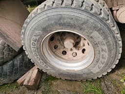 Русский Грузовик 9341* Полуприцеп сортиментовоз - 5