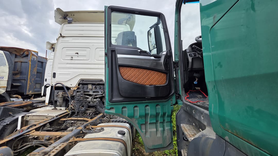MAN TGX 4X2 Седельный тягач - 7