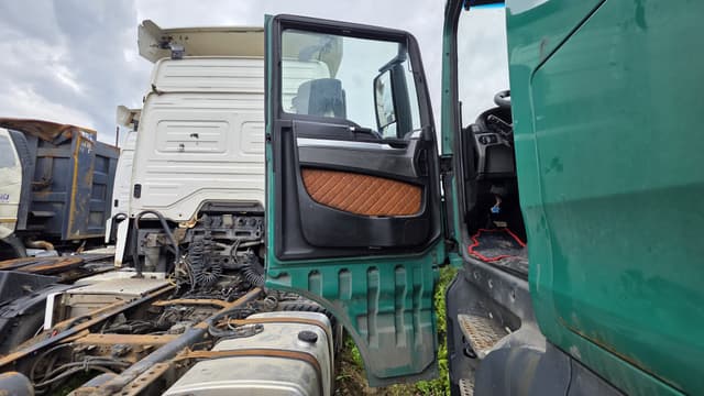 MAN TGX 4X2 Седельный тягач - 7