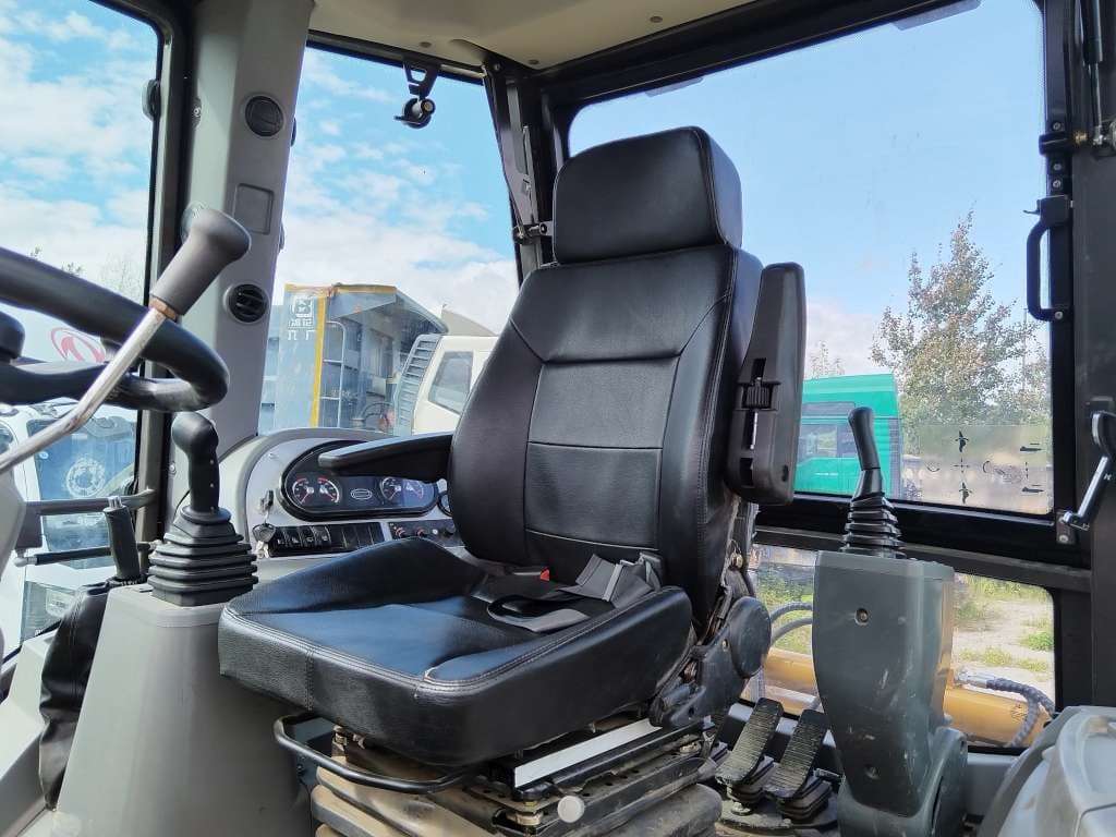 Kaiman 4RX Экскаватор-погрузчик - 7