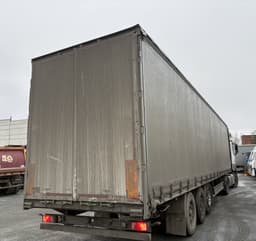 Fliegl SDS* Полуприцеп шторный - 3