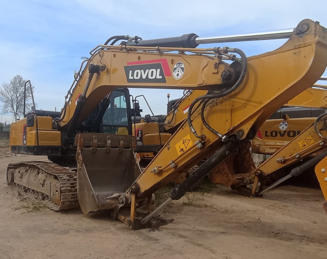 Lovol FR225* Экскаватор - 2