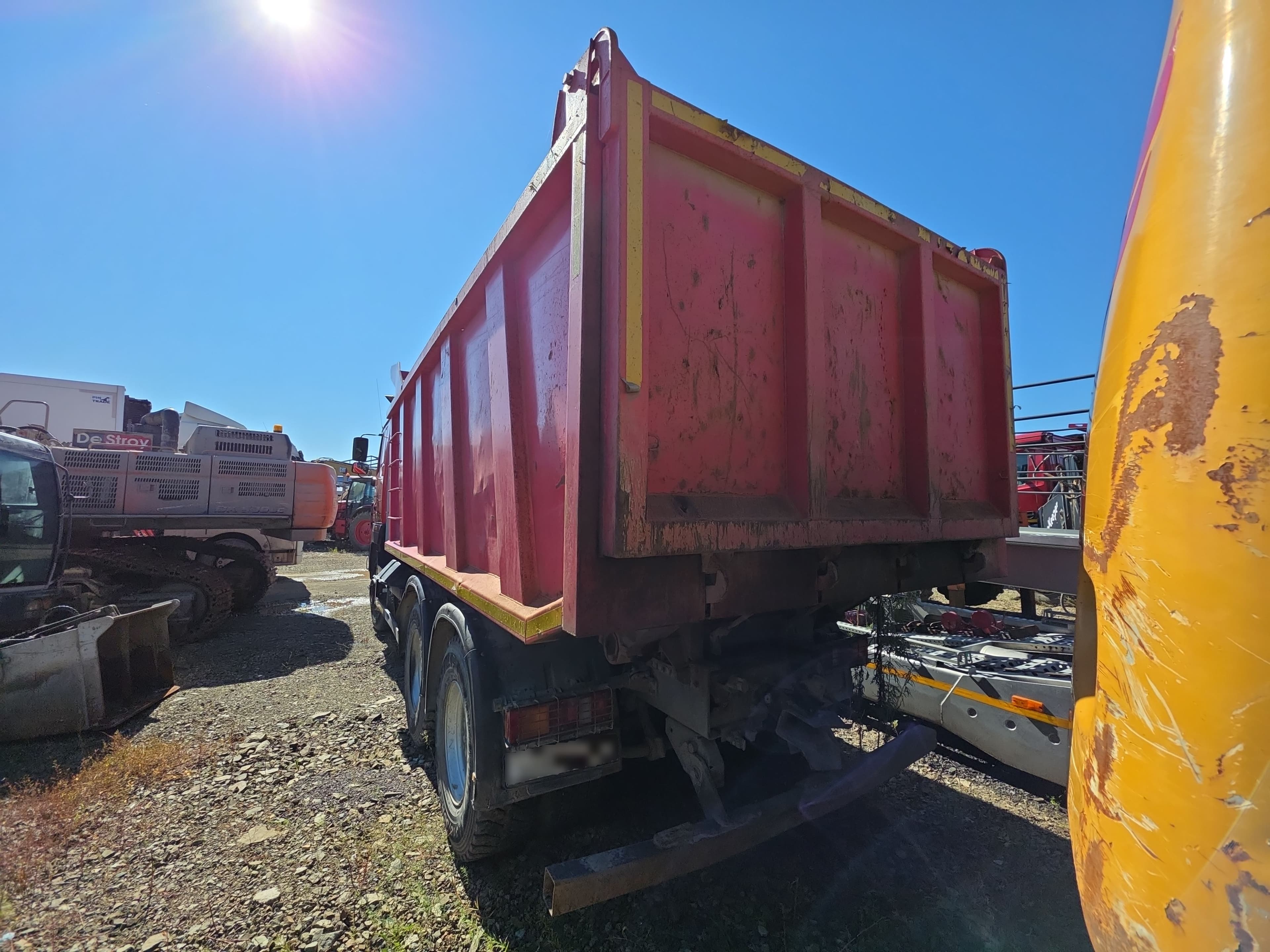 МАЗ 6501* 6x4 Самосвал - 4
