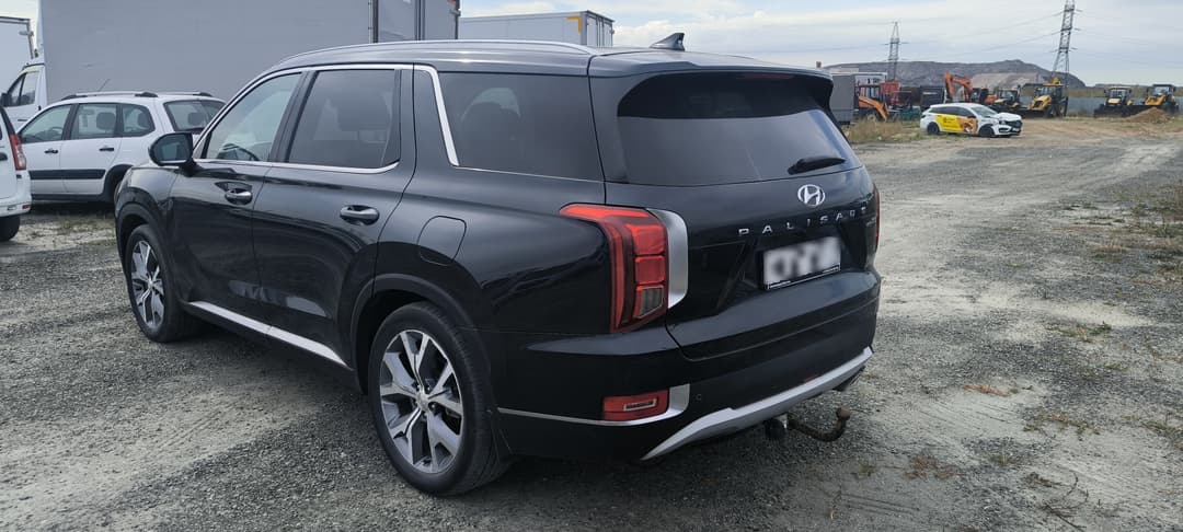 Hyundai Palisade - 4