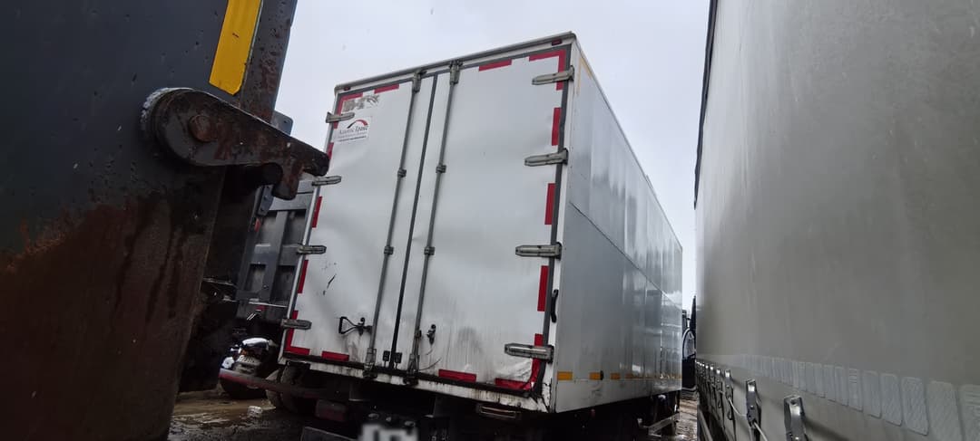 Меткомплекс C12* на шасси Dongfeng C120 4x2 Бортовой (Евроборт) - 3