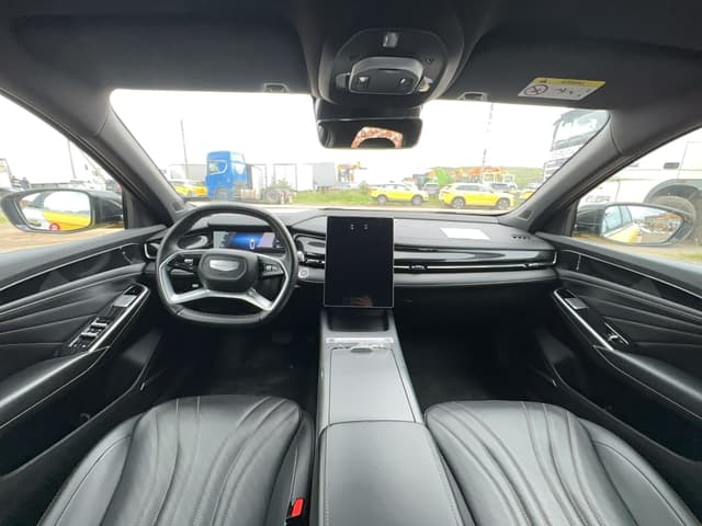 Geely Preface - 5