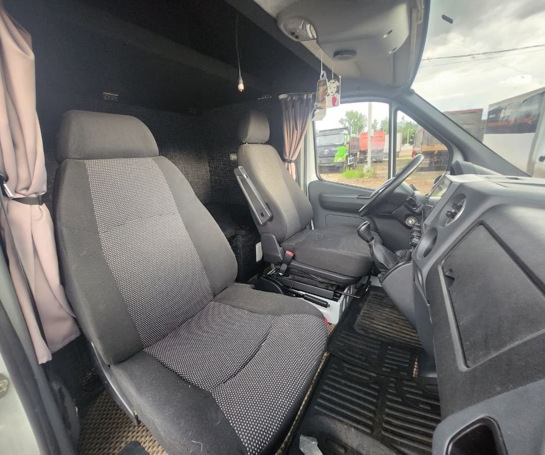 Новый Завод 3009* на шасси GAZ GAZELLE NEXT Бортовой (Евроборт) - 9