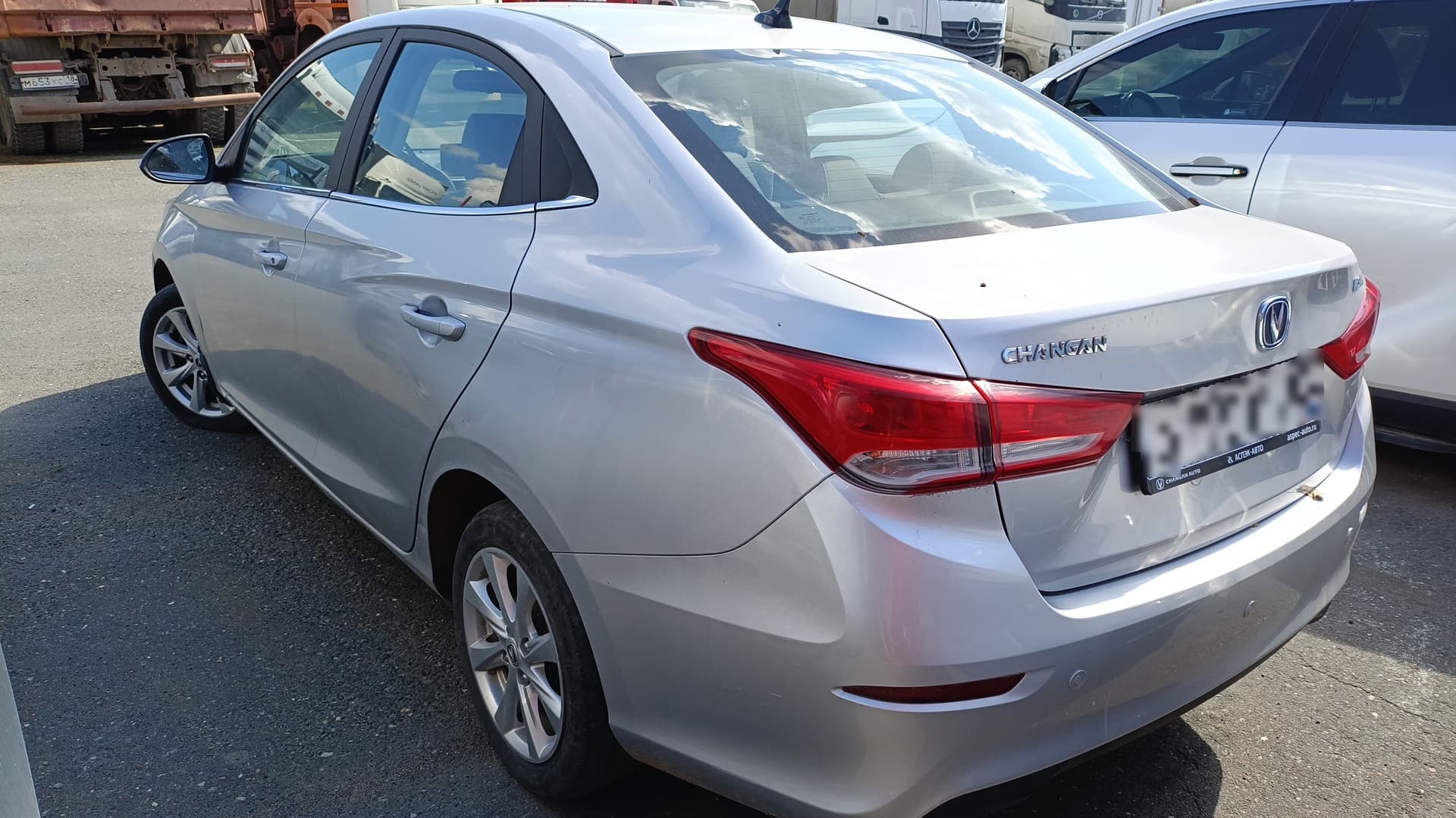 Changan Alsvin - 4