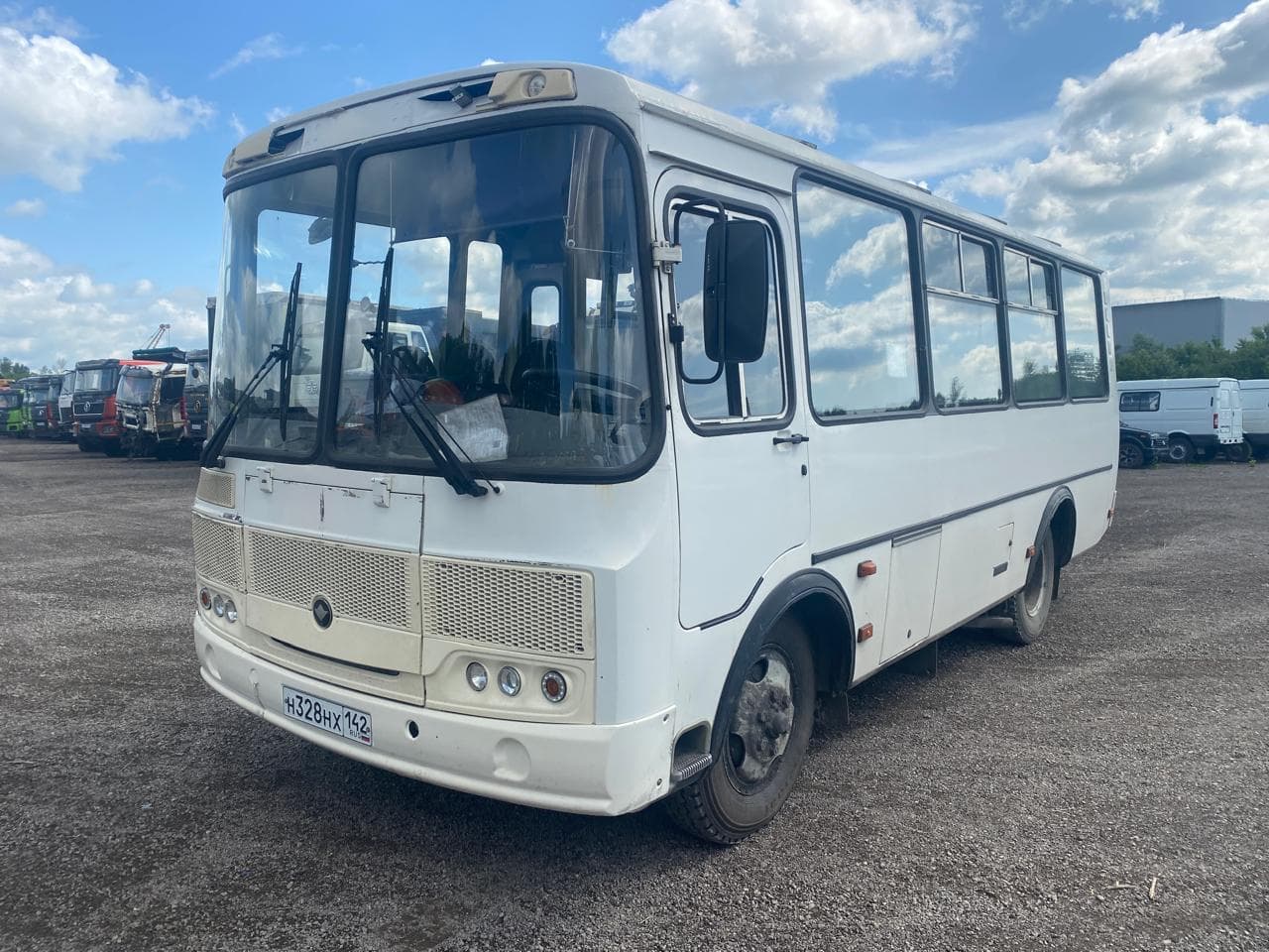 ПАЗ 3205 Автобус - 1