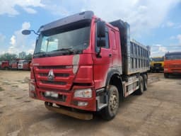 Howo ZZ* 6x4 Самосвал - 1