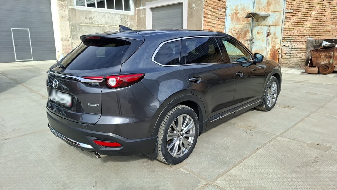 Mazda CX-9 - 3