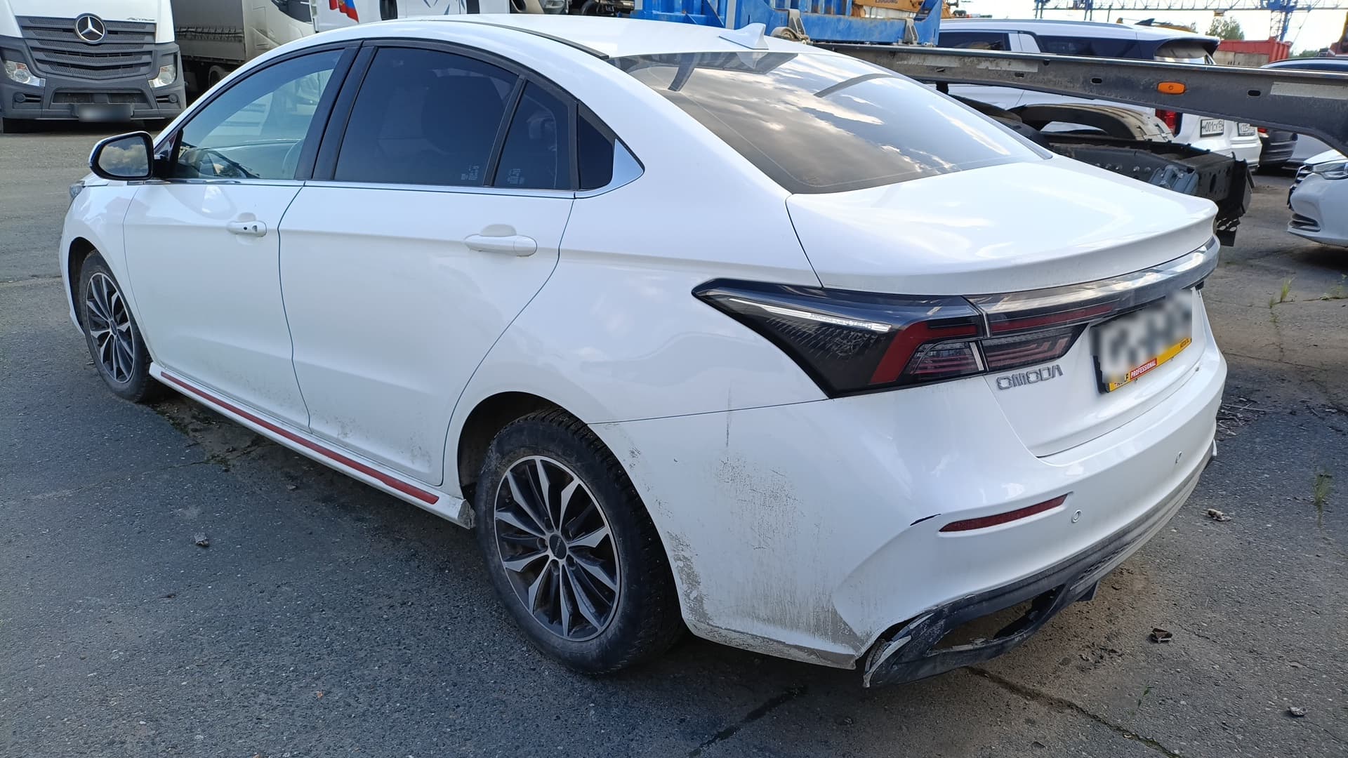 Omoda S5 - 4