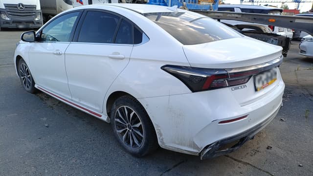 Omoda S5 - 4