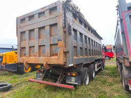 Shacman (Shaanxi) SX* 8x4 Самосвал - 3