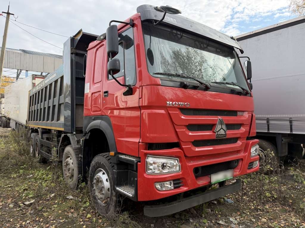 Howo ZZ* 8x4 Самосвал - 2