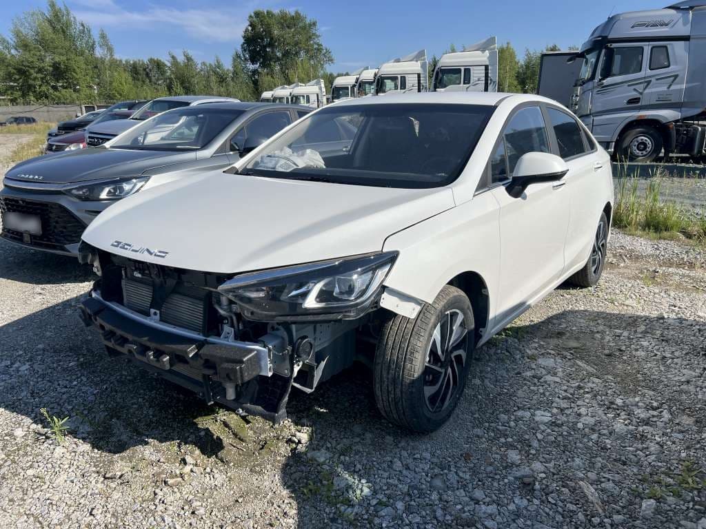 Baic U5 Plus - 1