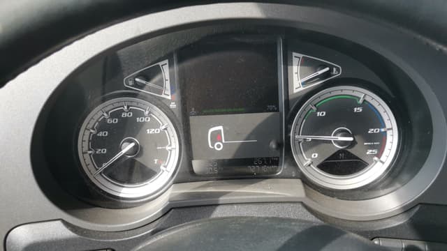 Daf XF 4x2 Седельный тягач - 6