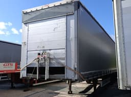 Fliegl SDS* Полуприцеп шторный - 1