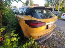 Geely Atlas Pro - 4