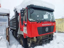 Shacman (Shaanxi) SX* 6x4 Самосвал - 2