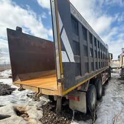 FAW CA 3310 8x4 Самосвал - 3