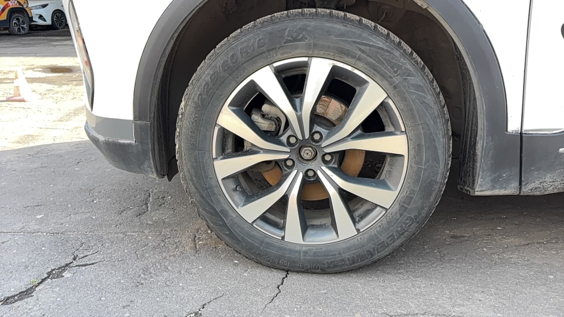 Chery Tiggo 7 PRO MAX - 9