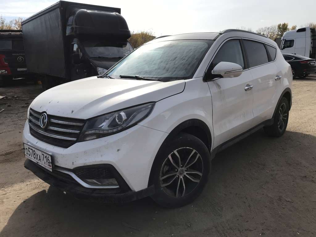 Dongfeng 580 - 1