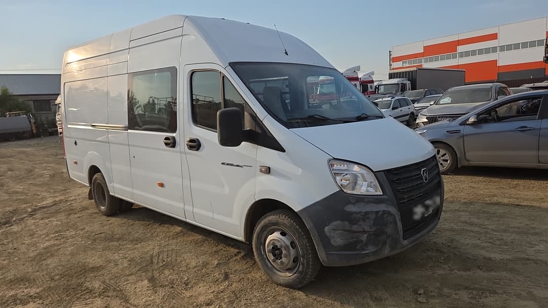 GAZ GAZELLE NEXT Цельнометаллический фургон - 2