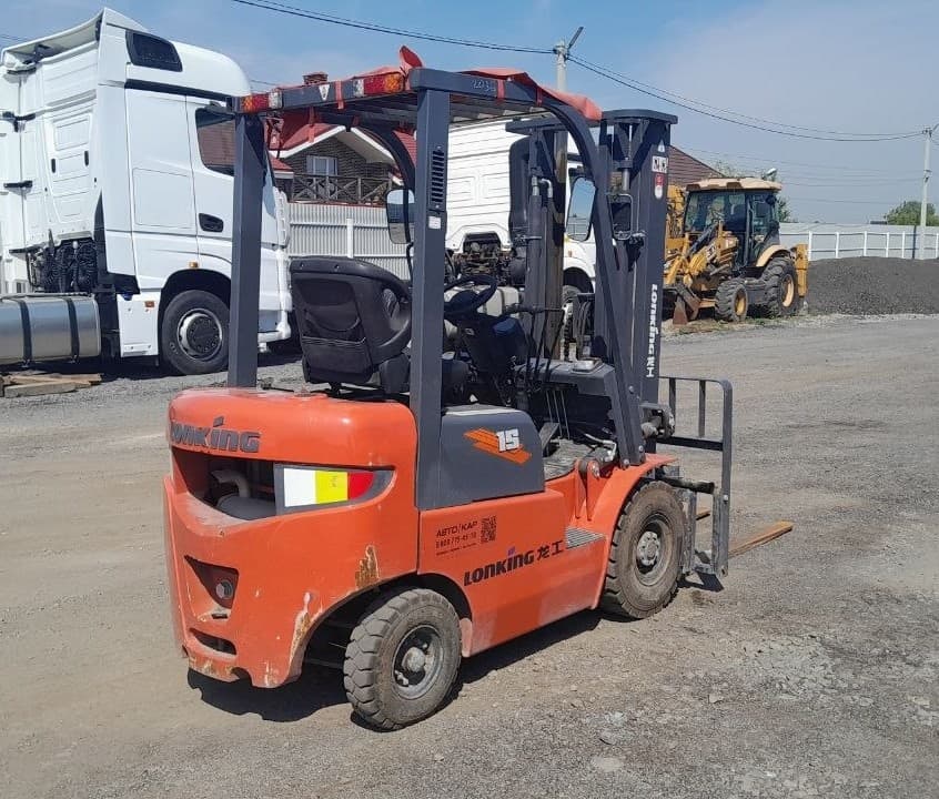 Lonking FD15 Вилочный погрузчик - 3