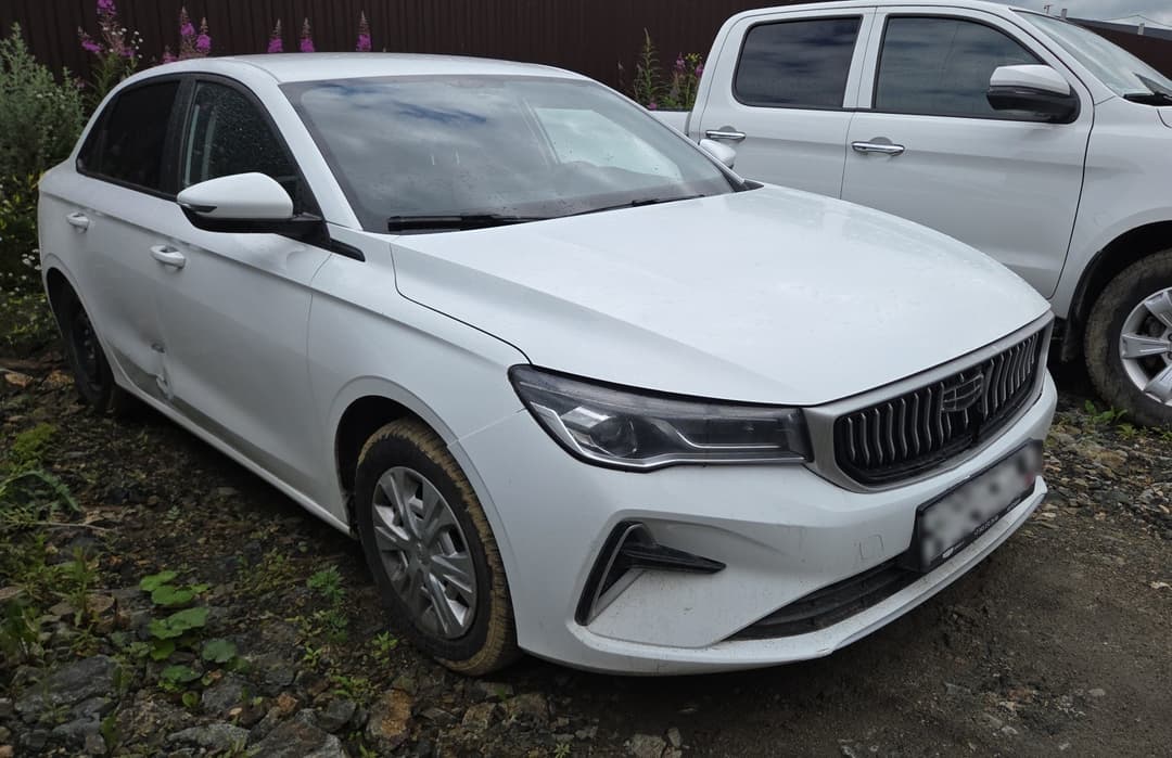 Geely EMGRAND - 2