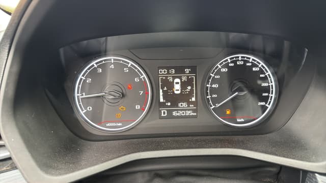 Geely Emgrand 7 - 6