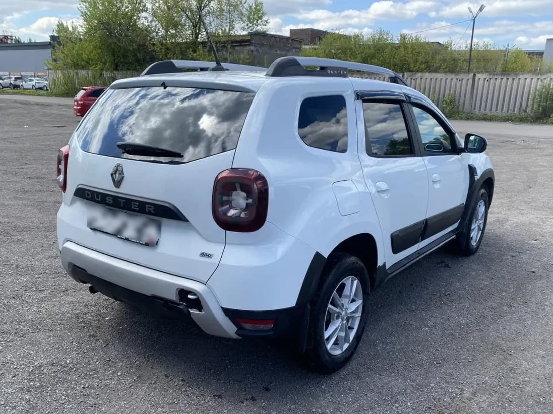 Renault Duster - 3