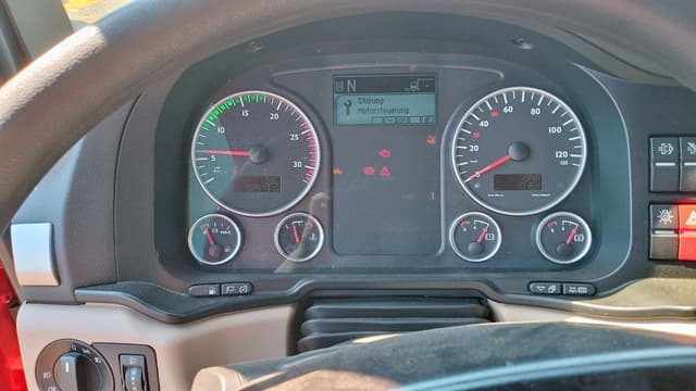 MAN TGX 6x2-2 Седельный тягач - 7