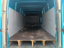 GAZ GAZELLE NEXT 4,6 4x2 Цельнометаллический - 9