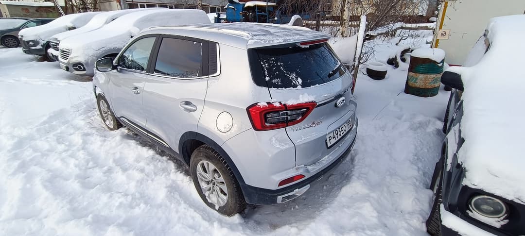 Chery Tiggo 4 PRO - 4