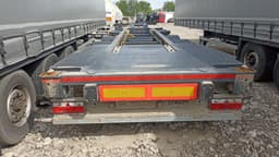 Bonum 9142* Полуприцеп Контейнеровоз 4 оси - 4